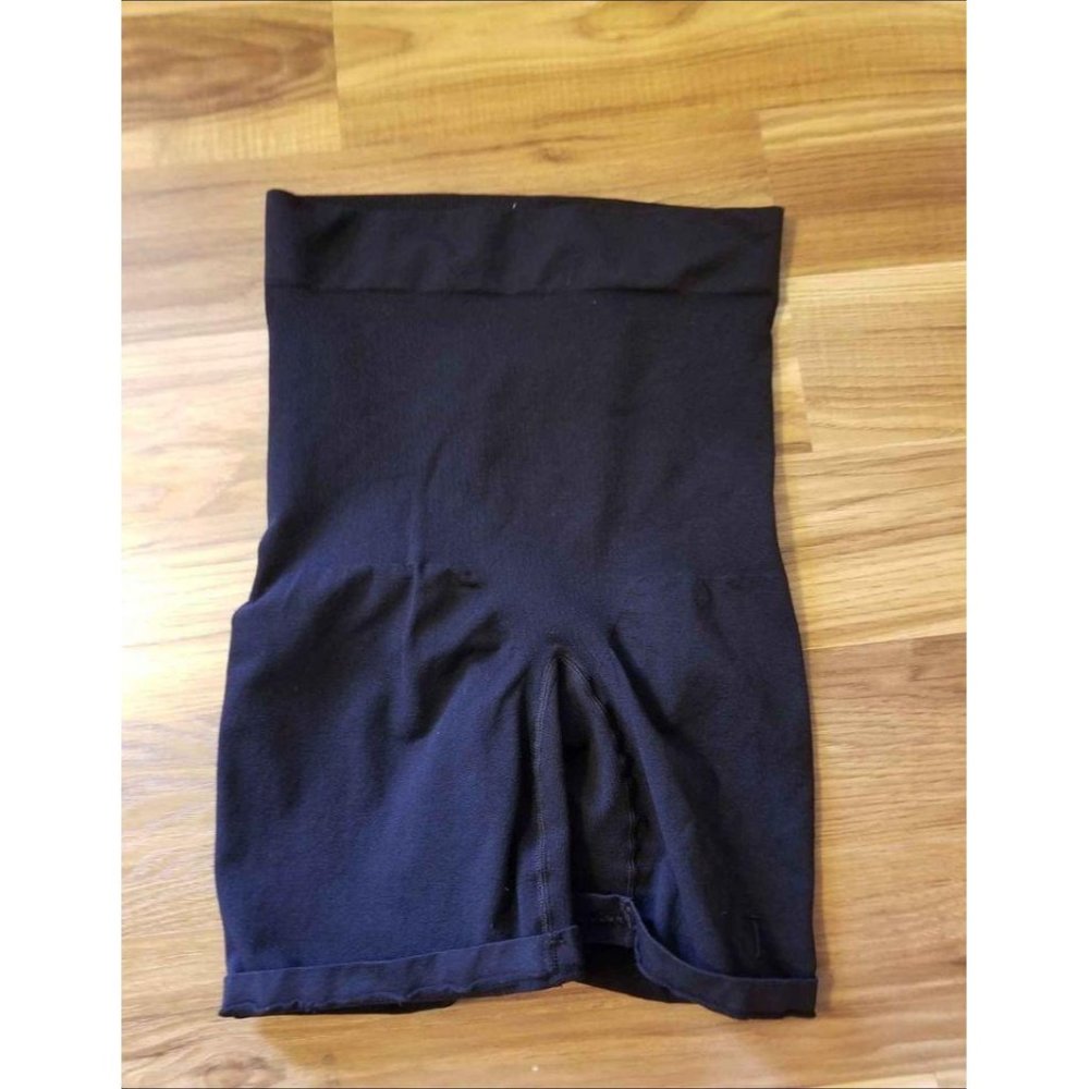 Serenada Shapewear bottoms pants black 1x - 2x